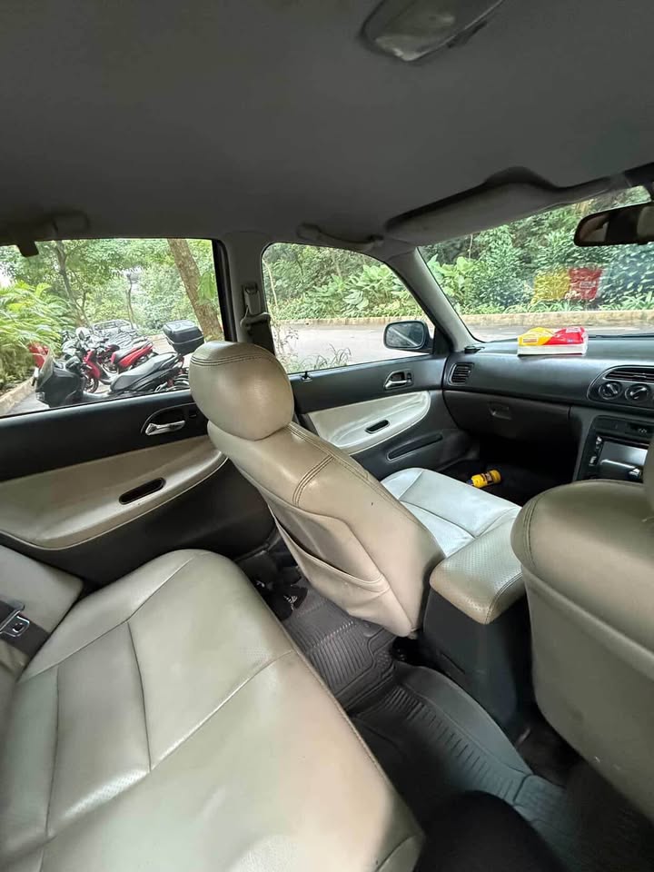 Honda accord tahun 1994