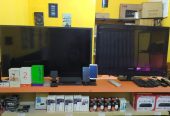 pusat jual tv led normal murah meriah second berkualitas