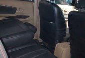 2014 Toyota avanza