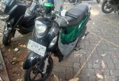 Yamaha fino tahun 2014