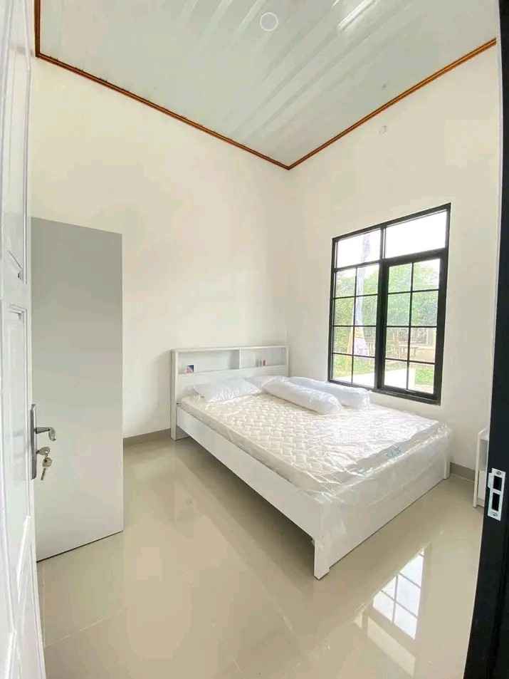 Rumah murah bebas banjir di Depok