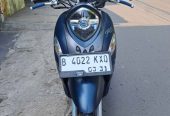 Yamaha fino 2019