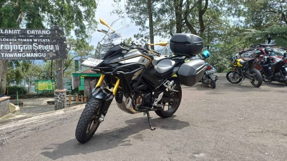 Honda cbx 2023
