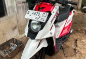 Yamaha Xride 2014