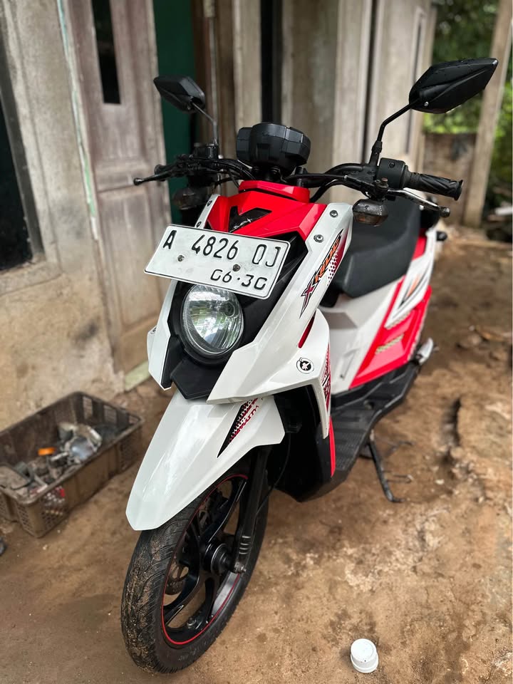 Yamaha Xride 2014