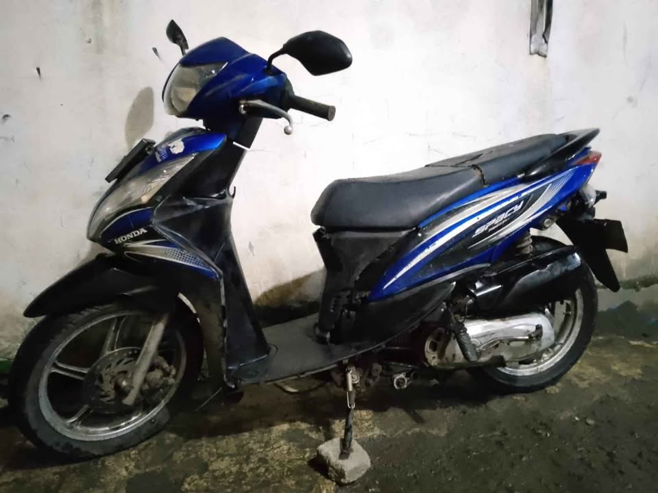Honda spacy tahun 2010