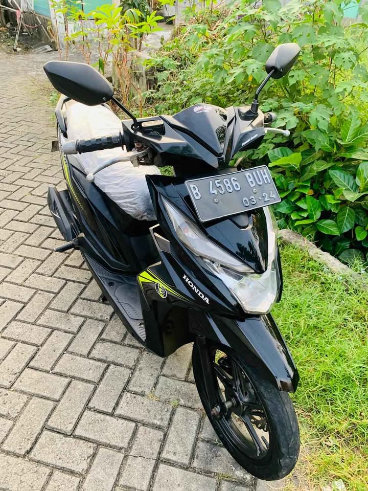 Honda beat eco 2019