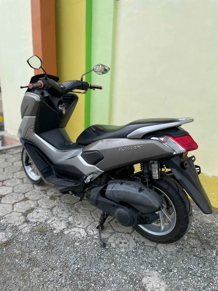 Yamaha nmax 2019