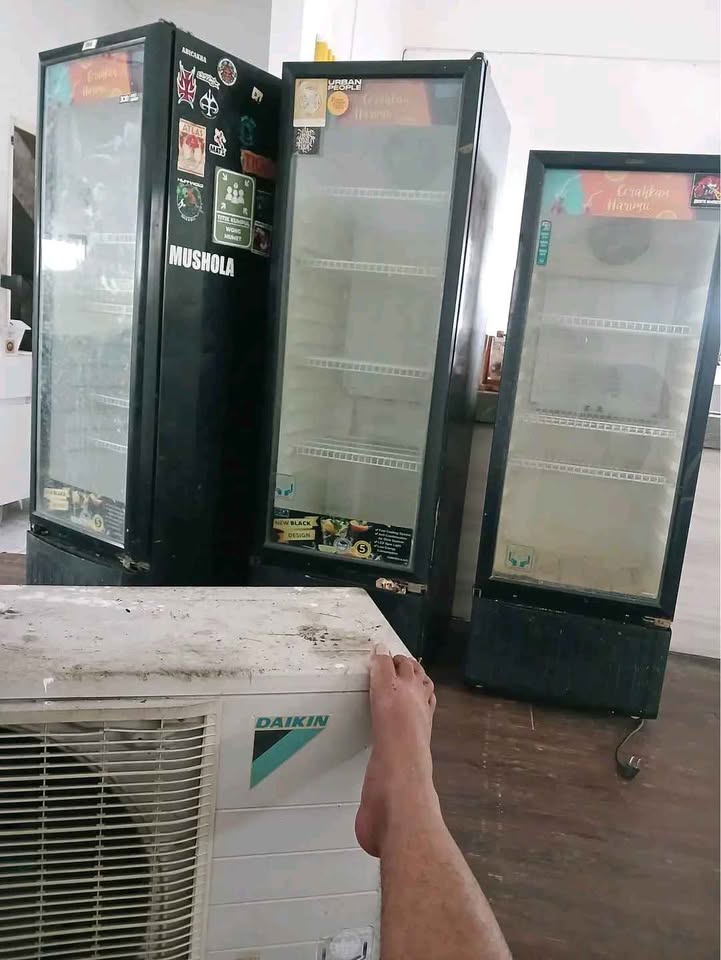 Menerima elektronik bekas segala kondisi