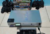 Ps2 silver Limited edition