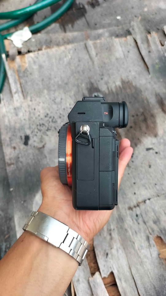 Sony a7 mark iii