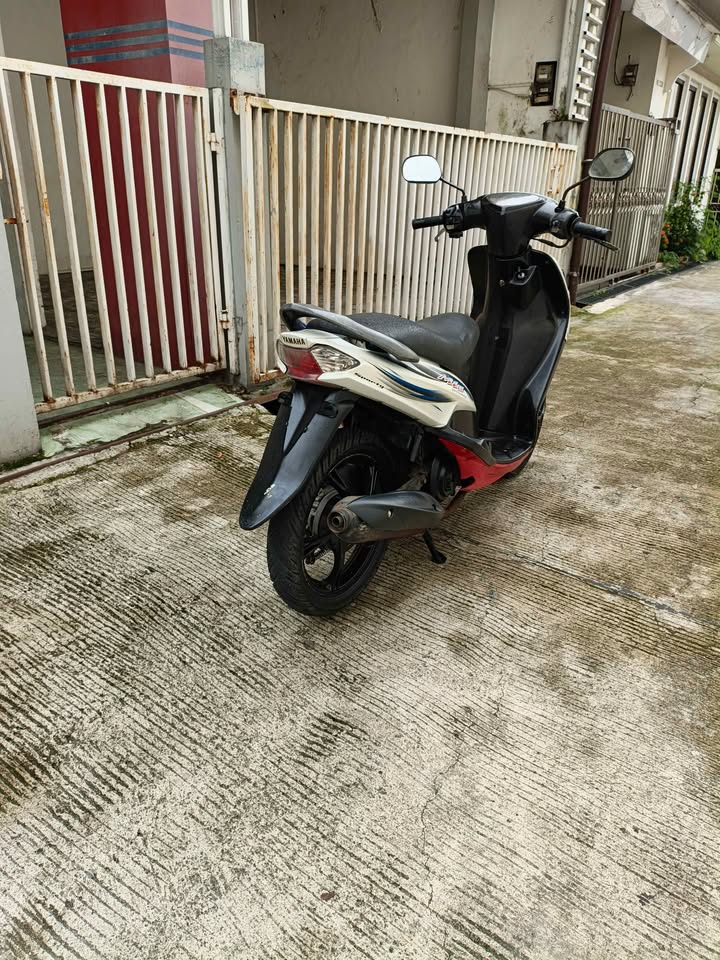 Mio sporty 2008