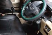 2014 Toyota avanza