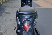 Yamaha fino 2019