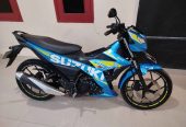 Satria FU Tahun 2017