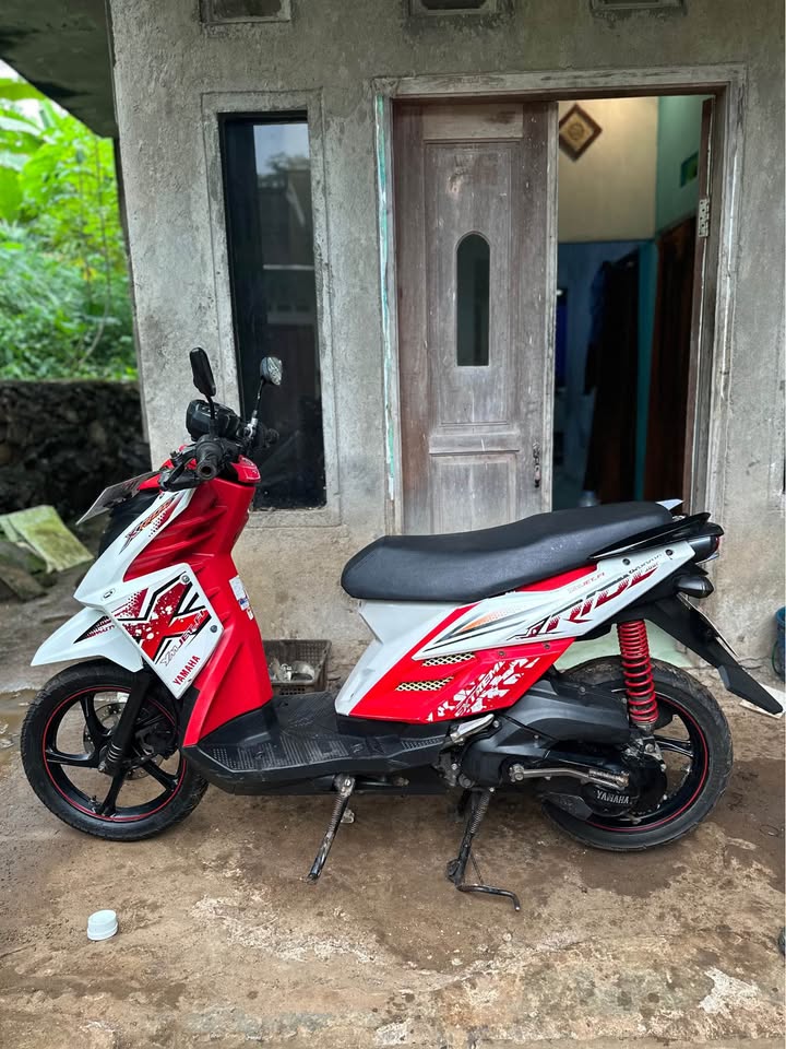 Yamaha Xride 2014