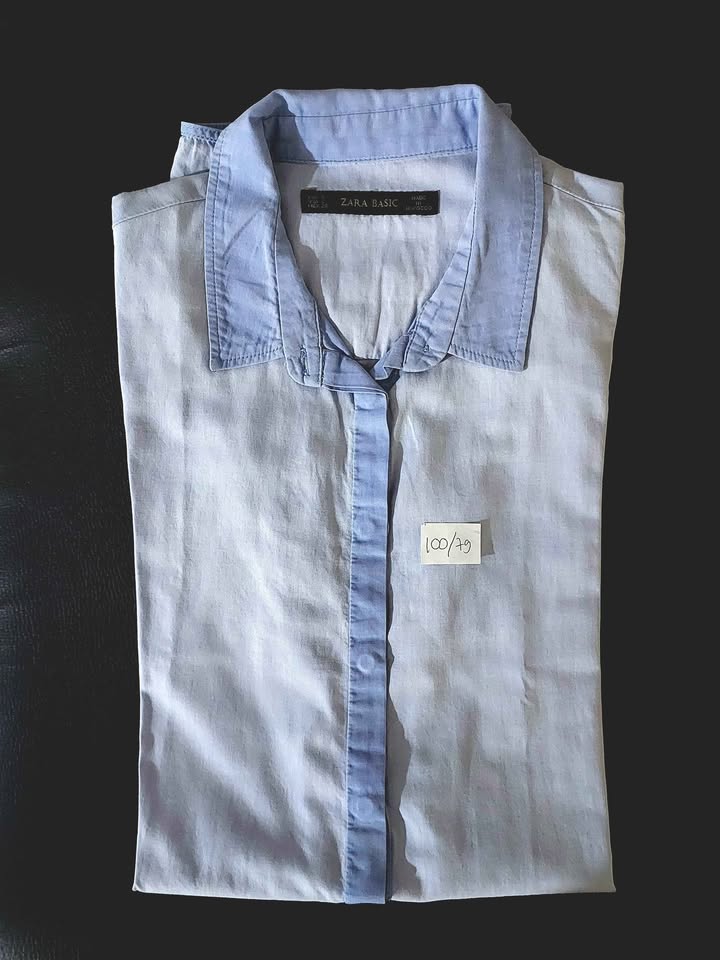Preloved pakaian wanita Zara size M dan L