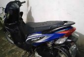 Honda spacy tahun 2010