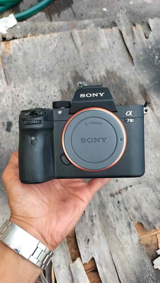 Sony a7 mark iii