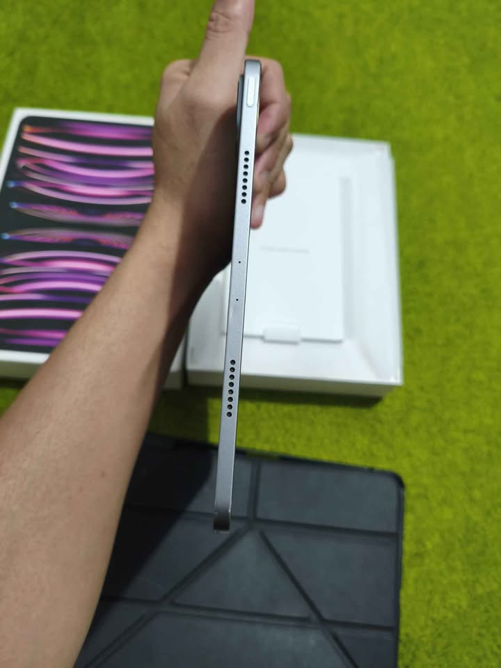 iPad Pro M2 Gen 4 (2022) Grey Fullset
