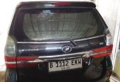 2014 Toyota avanza