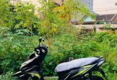 Honda beat eco 2019