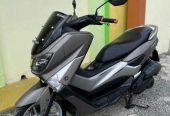 Yamaha nmax 2019