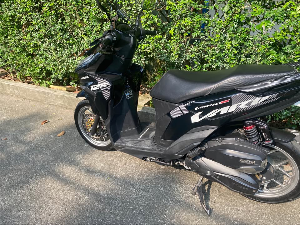 Motor bekas Vario 125 gen 2 2023
