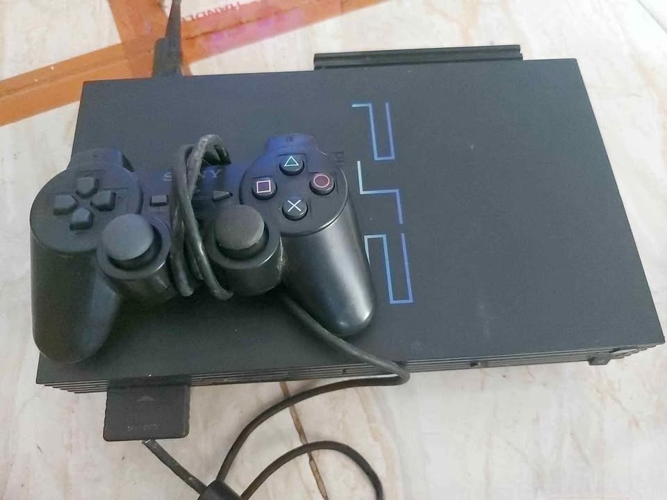 Ps2 Hardisk Dalam