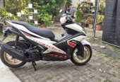 Yamaha Aerox 2017