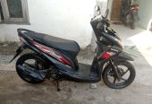 Honda Beat FI 2014