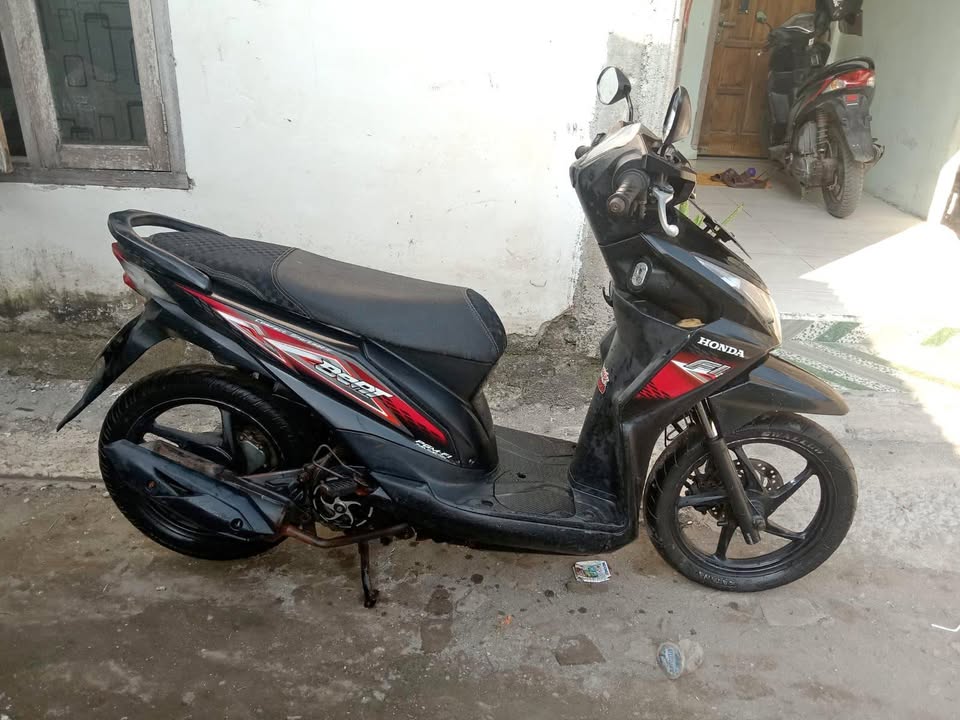 Honda Beat FI 2014