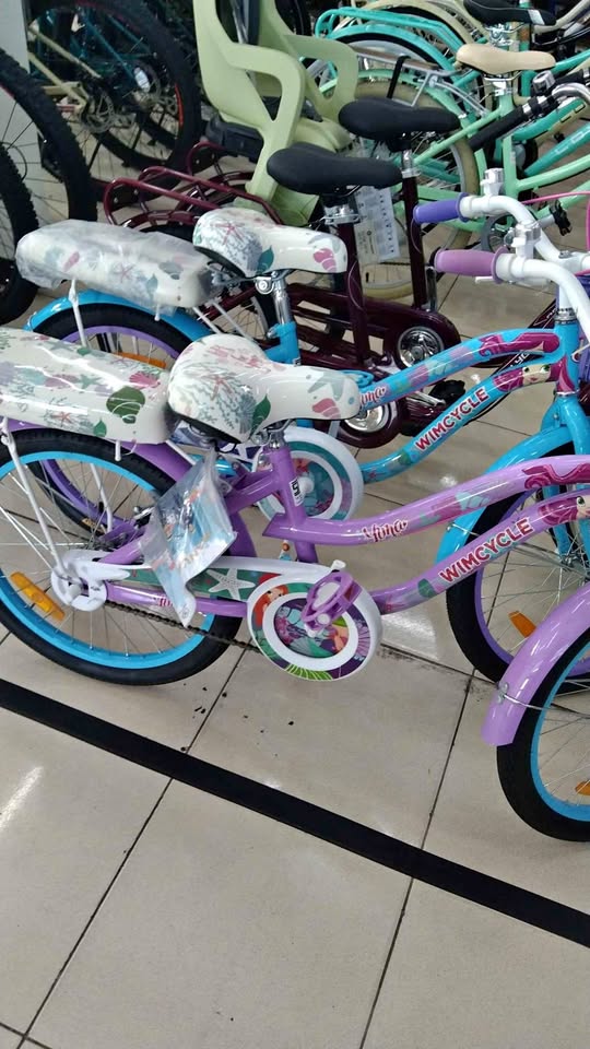Kredit Sepeda Anak