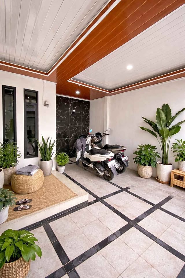 Rumah 3KT 2KM