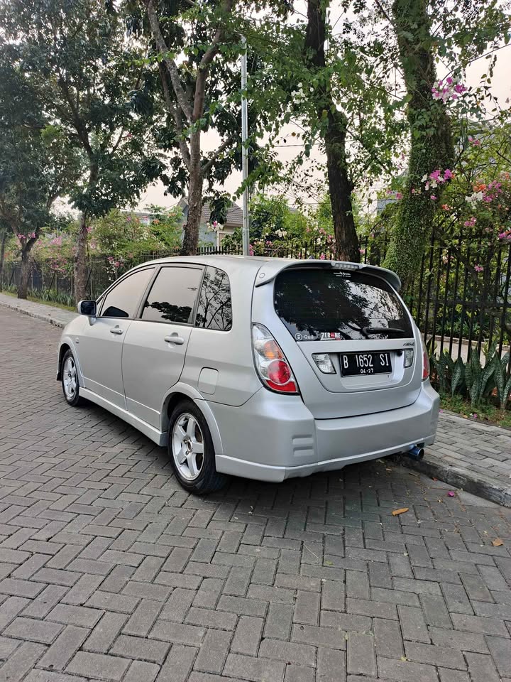 Suzuki Aerio 2005