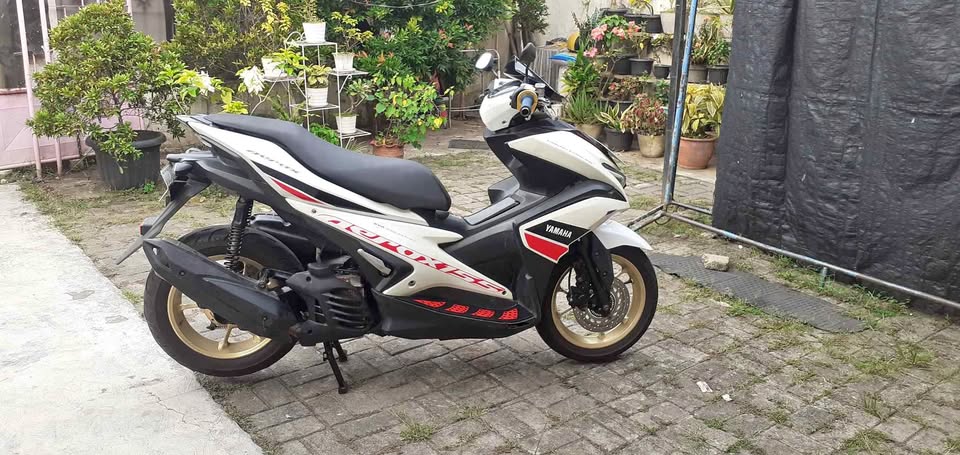 Yamaha Aerox 2017