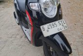 Honda Scoopy 2019