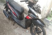 Honda Beat FI 2014