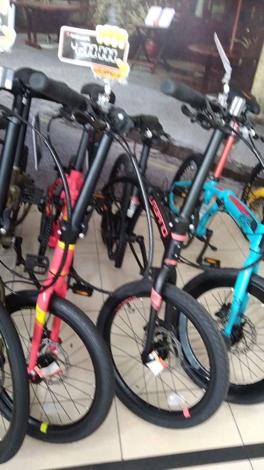 Kredit Sepeda Anak