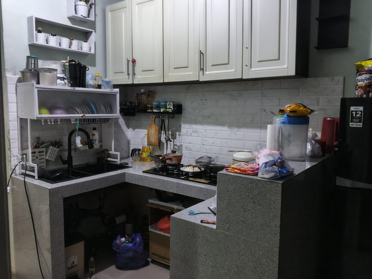 Jual rumah pondok Rajeg