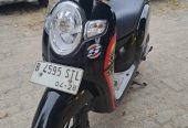 Honda Scoopy 2019