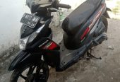 Honda Beat FI 2014