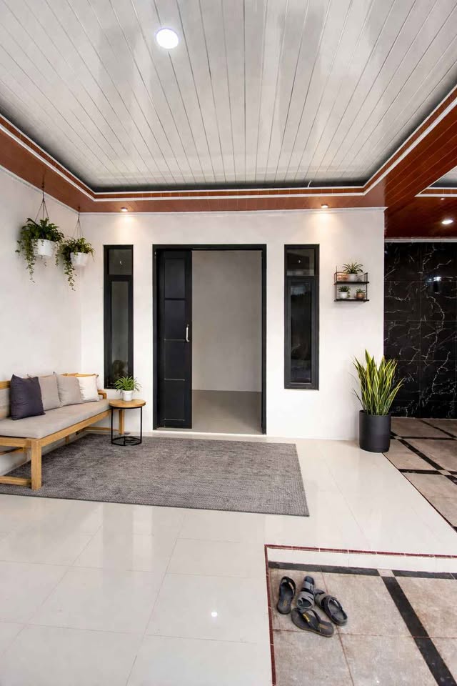 Rumah 3KT 2KM