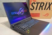 Jual Laptop asus ROG Strix G16 2025 Black market original