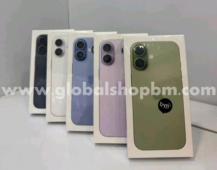 Jual apple iphone 17 pro max 99% murah dan original