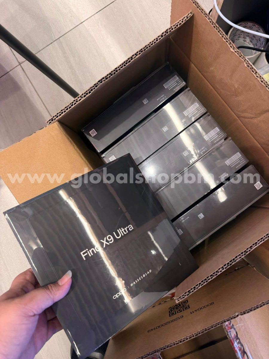 Jual Oppo Find X 9 ultra 99% murah dan original