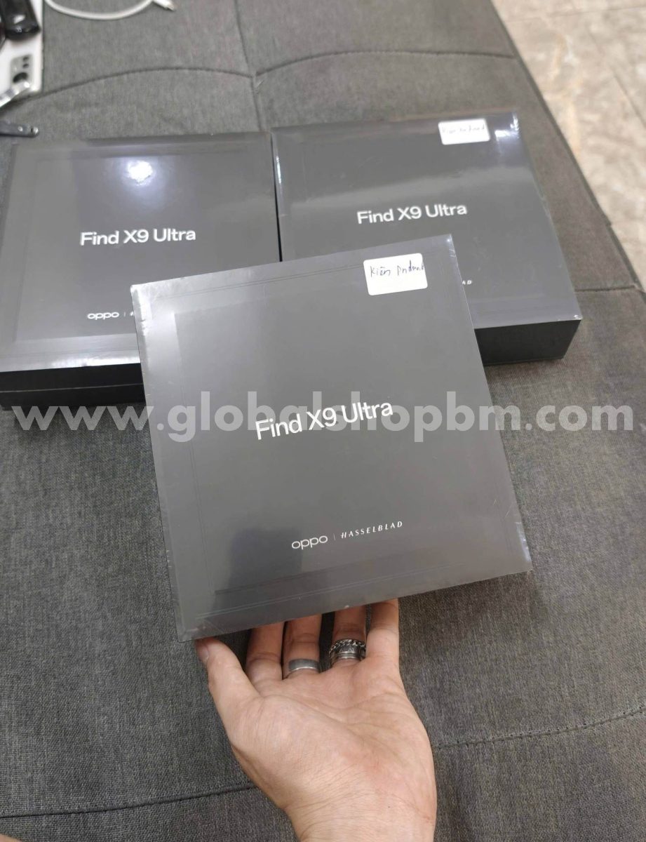Jual Oppo Find X 9 ultra 99% murah dan original