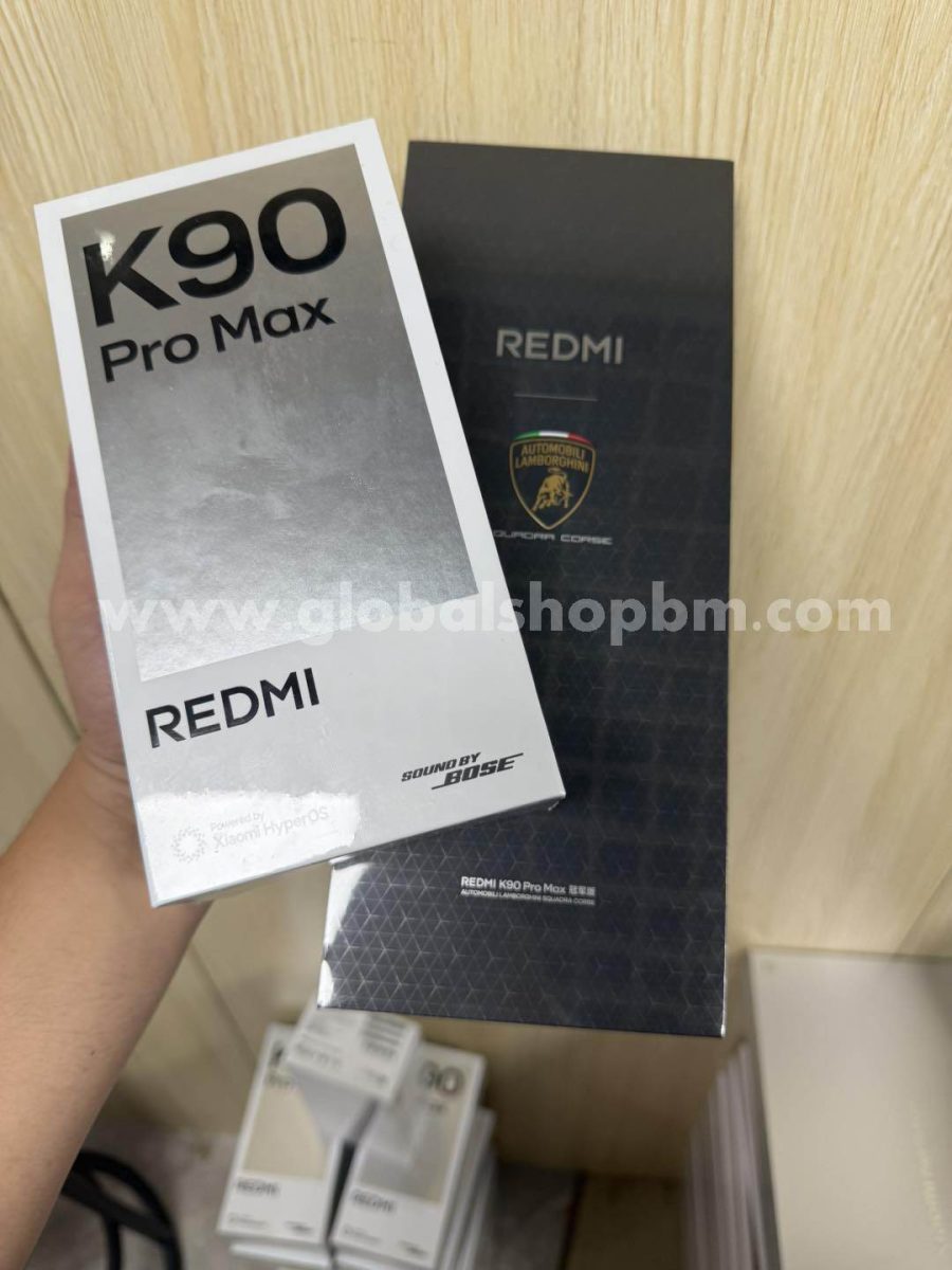 Jual Xiaomi Redmi k90 Pro max murah dan original