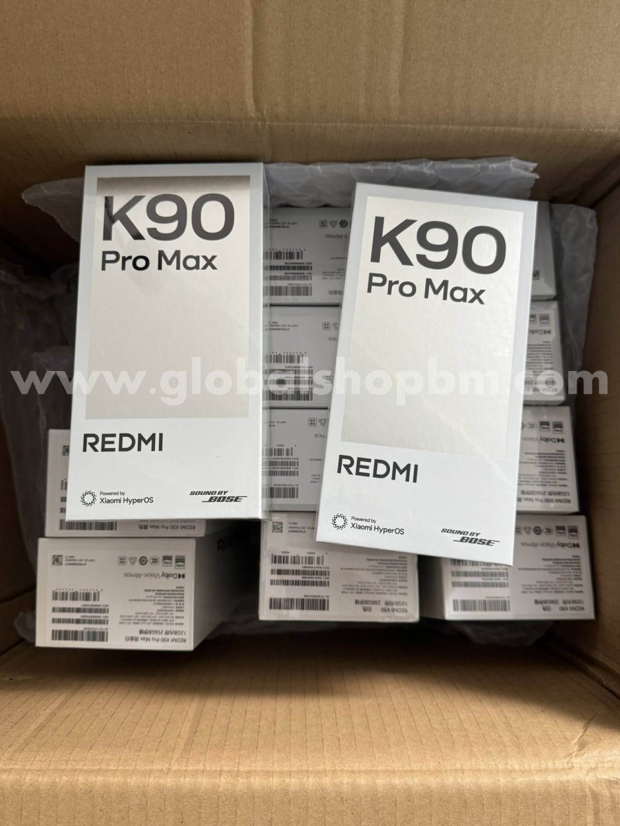 Jual Xiaomi Redmi k90 Pro max murah dan original