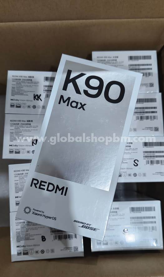 Jual Xiaomi Redmi k90 Pro max murah dan original